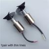 1Pair Underwater Thruster 300W Brushless Motor Propeller CW CCW with 5mm Shaft Parts for RC Tug Boat Model (Size : Cw and CCW thickline) view 3