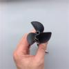 1Pair Underwater Thruster 300W Brushless Motor Propeller CW CCW with 5mm Shaft Parts for RC Tug Boat Model (Size : Cw and CCW thickline) view 4