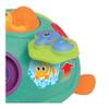 winfun Pull Along Sort 'n Learn Turtle  Shape Sorter Toy for Toddlers 12M+ with Lights, Sounds, Music, Quiz Game  Bilingual English/Spanish Educational Toy  Includes 4 Shapes & Batteries view 4