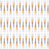 48 Pack Inflatable Baseball Bats Blow Up Baseball Bat 22.4 Inch Inflates Bulk for Pool Summer Birthday Party Favors view 1