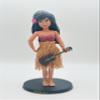 Shaka Doll  Dashboard Hula Doll with Surfboard and Ukulele | Hawaiian Car Accessory Doll & Desk Decor | Posable Figurine and Collectible view 2