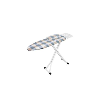 One-Stop Home Ironing Board, Easy Ironing, Vertical Folding Large Ironing Board Electric Iron pad, efficient Care (Color : B)