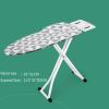 One-Stop Home Ironing Board, Easy Ironing, Vertical Folding Large Ironing Board Electric Iron pad, efficient Care (Color : B) view 2