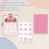 Chuxvon Cowgirl Bingo Cards, Western Cowgirl Theme Game for 24 Players, Bingo Activities for Adult, Pink Disco Bachelorette Party Favors Supplies Decorations(05) view 2