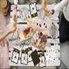Chuxvon Retirement Bingo Cards, Gold and Black Theme Game for 24 Players, Bingo Activities for Adult Family Friends Office, Retirement Party Favors Supplies Decorations(06) view 3