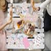 Chuxvon Cat Bingo Cards, Kitten Theme Game for 24 Players, Bingo Activities for Adult, Pawty Party Favors Supplies Decorations(01) view 3