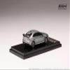1/64 Mitsubishi Lancer Evolution X FINAL EDITION with Engine Display Model Titanium Gray Metallic view 2