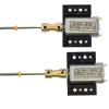 DingMotuo 3V-9V Strong Magnetic Motor Kit 180 Motors+15cm Drive Shaft+CW CCW D30 Propeller+2to2mm Couplings for RC Jet Boats (Size : Motor) view 2