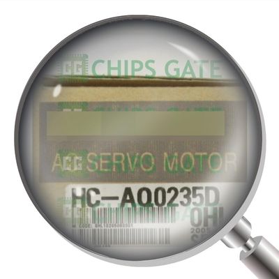 HC-AQ0235D 1Pcs New in Box Servo Motor HC-AQ0235D