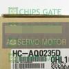 HC-AQ0235D 1Pcs New in Box Servo Motor HC-AQ0235D view 2