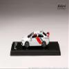 1/64 Mitsubishi LANCER EVOLUTION X RALLIART COLOR (WHITE) view 3