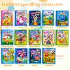 14 Pack Water Coloring Books,Water Doodle Book Toys,Reusable Water Painting Book for Toddlers,Educational Learning Kits Gifts,Best Birthday Gifts view 4
