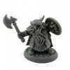 20329 Borin Ironbrow, Dwarf Fighter, Unpainted view 1