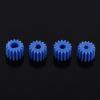 26pcs Plastic Spindle Gear Set DIY Car Robot Model Making Accessories Long Service Life Coreless Motor Parts view 2
