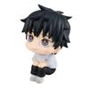 Anime Fushiguro Toji Okkotsu Yuta Look Up Figure 3.93inch Cute Collectibles Action Figure Model Statue Home Car Decoration view 1