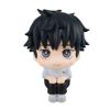 Anime Fushiguro Toji Okkotsu Yuta Look Up Figure 3.93inch Cute Collectibles Action Figure Model Statue Home Car Decoration view 2