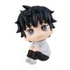 Anime Fushiguro Toji Okkotsu Yuta Look Up Figure 3.93inch Cute Collectibles Action Figure Model Statue Home Car Decoration view 3