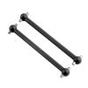VERBANA for HSP 02003 1/10 RC Car Steel Front Dog Bone/Centre Dog Bone 61mm Part Replacement for HSP 1/10 RC Car Buggy Truck Accessories Part (Color : 02003) view 1