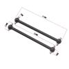 VERBANA for HSP 02003 1/10 RC Car Steel Front Dog Bone/Centre Dog Bone 61mm Part Replacement for HSP 1/10 RC Car Buggy Truck Accessories Part (Color : 02003) view 2