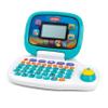 Winfun Bilingual Learning Laptop for Kids English & Spanish Educational Toy for Toddlers 3+ with Games, Music, Letters, Numbers, LCD Screen, Mouse & Handle Interactive Preschool Toy view 1