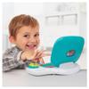 Winfun Bilingual Learning Laptop for Kids English & Spanish Educational Toy for Toddlers 3+ with Games, Music, Letters, Numbers, LCD Screen, Mouse & Handle Interactive Preschool Toy view 3