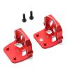 1 Pair Replacement Aluminum Alloy Motor Mounts Fixed Seat for TRAXXAS XRT 8S X-MAXX #7760-GRN Upgrade Parts view 3