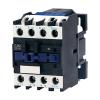 PGMTDEFXJO Circuit Breaker CJX2-2510.Permanent Electromagnetic Switch 3 Phase 3 Pole Silver 24-380V 50/60Hz DIN Rail Relay AC.Protect (Color : 110v) view 1