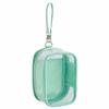 Lihit Lab myfa Pushikatsu Plush Decorative Box Pouch Mint Green A3306-19 view 1