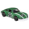 Hot Wheels Collectible Die-Cast Vintage Racing Club Vehicle - Green Sports Car - Inspired by 1971 Porsche 911 - HRT81-5/6 view 1