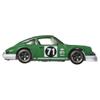 Hot Wheels Collectible Die-Cast Vintage Racing Club Vehicle - Green Sports Car - Inspired by 1971 Porsche 911 - HRT81-5/6 view 4