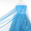 Yipkorra Princess Costumes for Girls Snow Dresses Halloween Toddler Birthday Party Dress Up with Accessories (110(3-4Years)) view 4