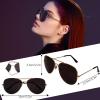 5 Pcs Flight Attendant Costume Accessories Women Airline Stewardess Outfits Flight Attendant Hat Pin Sunglasses Scarf Gloves view 3