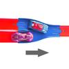 ARSUNOVO Racetrack Connectors Compatible with Hot Wheels,Hotwheels Track Builder,Booster,Curved Track Pieces,Parallel Shape 1 Packs view 3