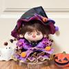 niannyyhouse 20cm Plush Doll Clothes Dresses Sailor Outfit 8in Doll Dressup (D) view 3