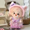 niannyyhouse 20cm Plush Doll Clothes Dresses Sailor Outfit 8in Doll Dressup (B) view 4