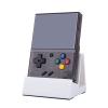 YounggDiy Charging Dock for Miyoo Mini Plus Retro Handheld Game Console, 3D Printed Magnetic Charger Base for Acrade Retro Game Console view 2
