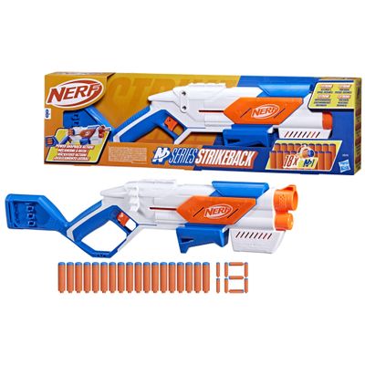 Hasbro European Trading B.V. G0218EU4 Nerf, Multi-Coloured