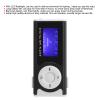 Gsycle MP3 Player, Portable Sports MP3 MP3 Music Player Portable Media Player Mini Backclip LCD Mini Screen Music Media Player for Running() view 2