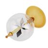 Kqcibz Solar Power Radiometer Crookes Solar Vanes Windmill Home Desk Decoration view 3