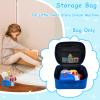 ICIMBI Bag for Little Tikes Story Dream Machine Books Starter Set, Portable Storage Case for Storytime Audio Play Real Character Collection view 3