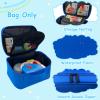 ICIMBI Bag for Little Tikes Story Dream Machine Books Starter Set, Portable Storage Case for Storytime Audio Play Real Character Collection view 4