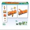 BRIO World  36049 Gold Cargo Train | Toy Train Set for Kids Aged 3 Years Up view 3