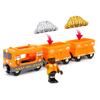 BRIO World  36049 Gold Cargo Train | Toy Train Set for Kids Aged 3 Years Up view 4