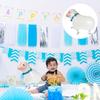10Pcs Walking Animal Balloons Pet Balloons Farm Animal Balloon Foil Balloon (Cow) view 2