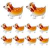 10Pcs Walking Animal Balloons Pet Balloons Farm Animal Balloon Foil Balloon for Party Decortion (Deer) view 1