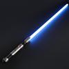 Sabine I Lightsaber by SaberX: Inspired by Ezra Bridger & Sabine Wren, Duel-Ready, Baselit Options, Durable Design, Ideal for Cosplay & Collectors, Baselit-72 cm view 1