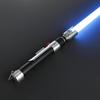 Sabine I Lightsaber by SaberX: Inspired by Ezra Bridger & Sabine Wren, Duel-Ready, Baselit Options, Durable Design, Ideal for Cosplay & Collectors, Baselit-72 cm view 4
