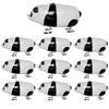10Pcs Walking Animal Balloons Pet Balloons Farm Animal Balloon Foil Balloon (Panda) view 1