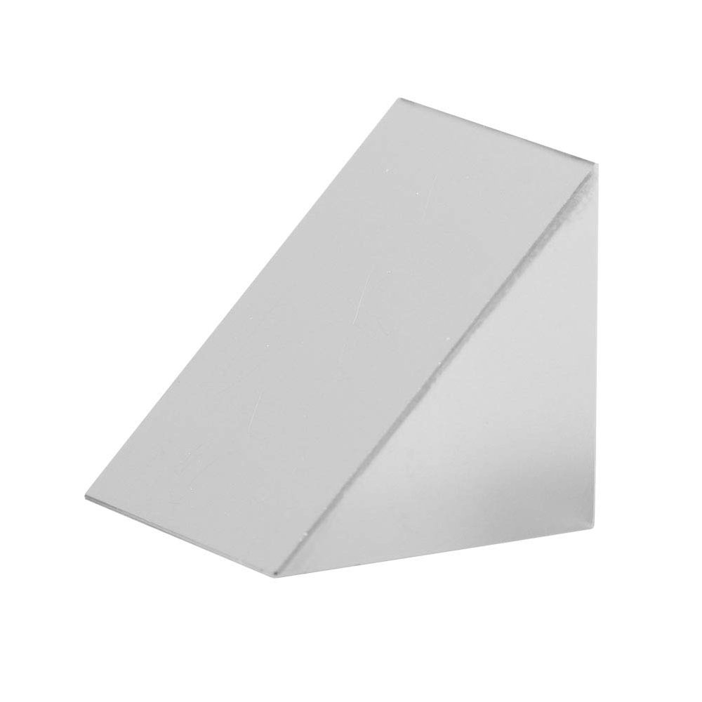 AILOOCEDI Photography Prism, Triangular Prism K9 Optical Glass Triangular Prism Glass Physics Teaching Refracted Light Spectrum for Teaching Tool Gift (15 * 15 * 15), AILOOCEDIeq1g7dotfy-11