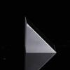 AILOOCEDI Photography Prism, Triangular Prism K9 Optical Glass Triangular Prism Glass Physics Teaching Refracted Light Spectrum for Teaching Tool Gift (15 * 15 * 15), AILOOCEDIeq1g7dotfy-11 view 4